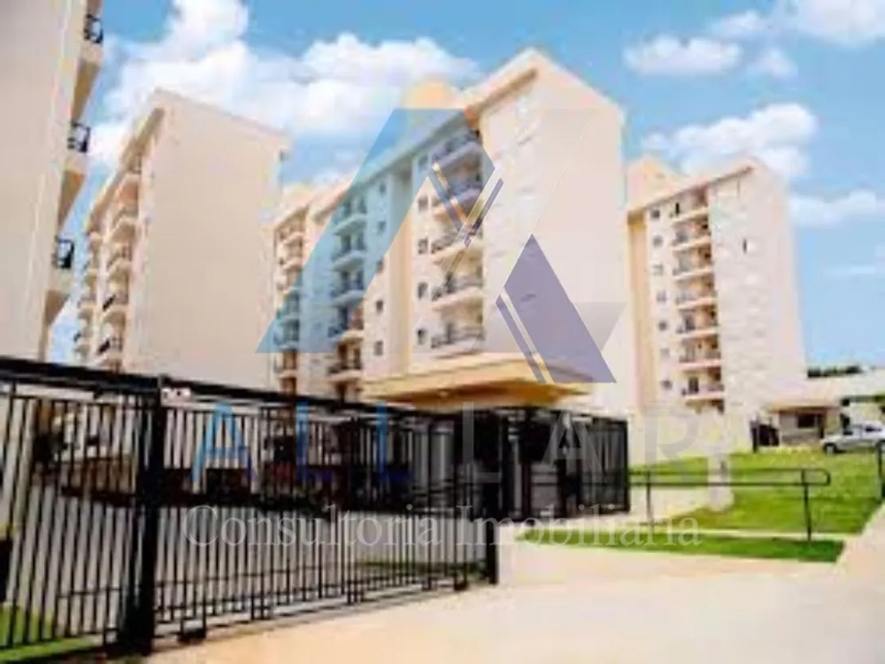 Apartamento, 2 quartos, 54 m² - Foto 1