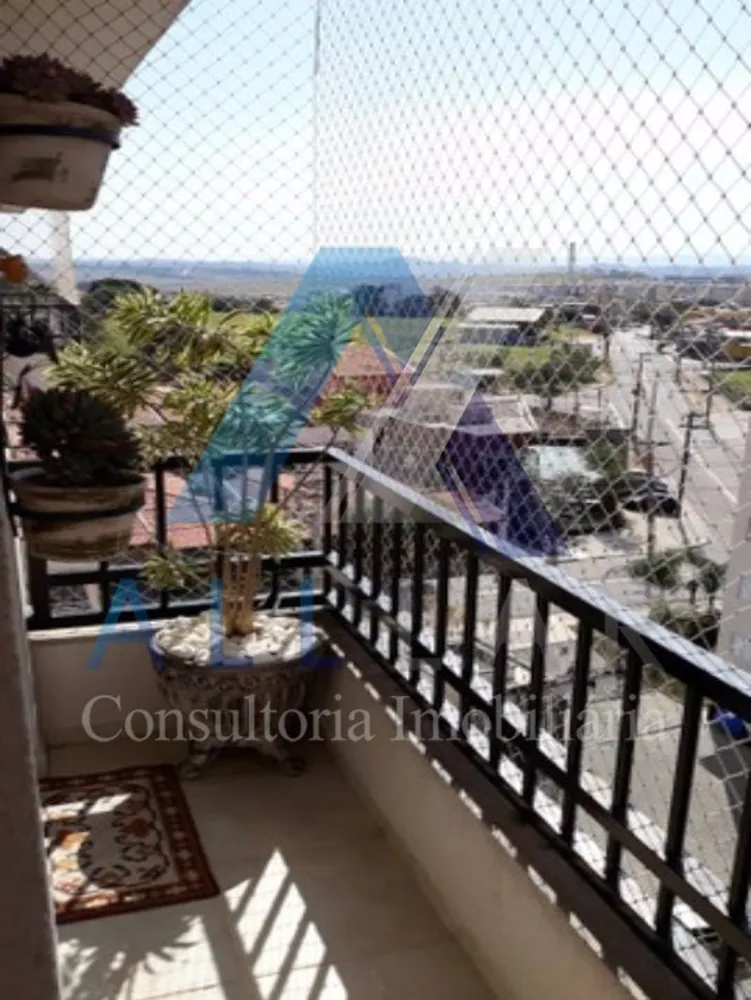 Apartamento, 2 quartos, 54 m² - Foto 2