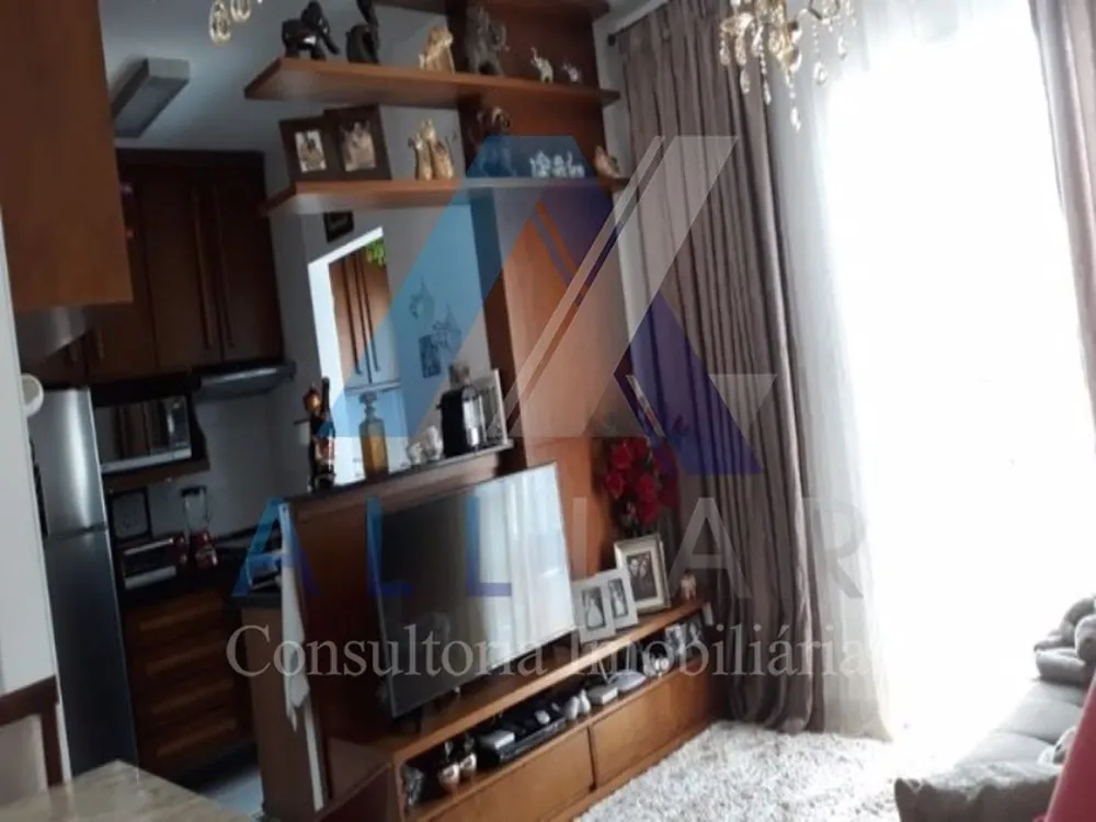 Apartamento, 2 quartos, 54 m² - Foto 4