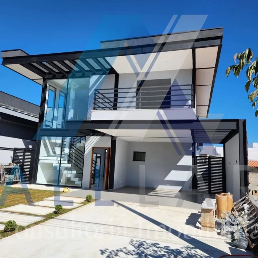 Sobrado, 3 quartos, 221 m² - Foto 2