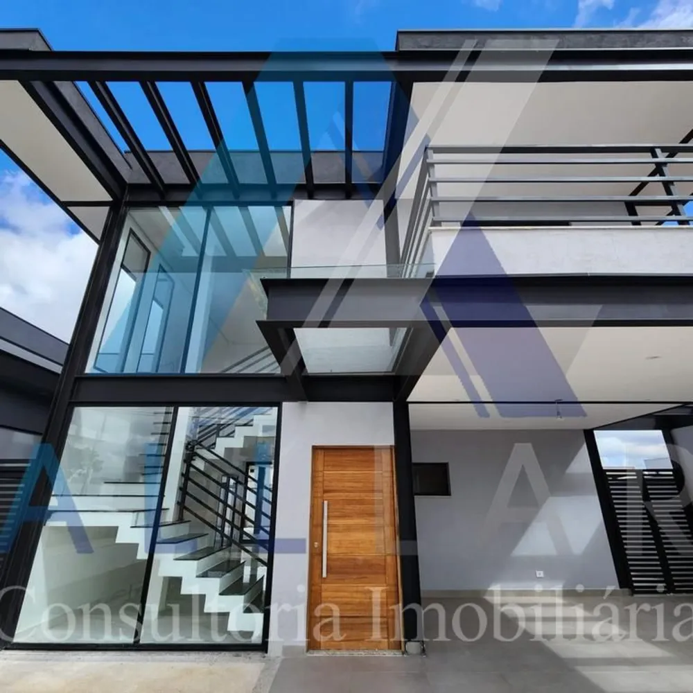Sobrado, 3 quartos, 221 m² - Foto 3