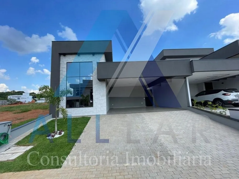 Casa de Condomínio, 3 quartos - Foto 2