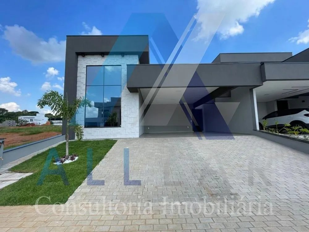 Casa de Condomínio, 3 quartos - Foto 4