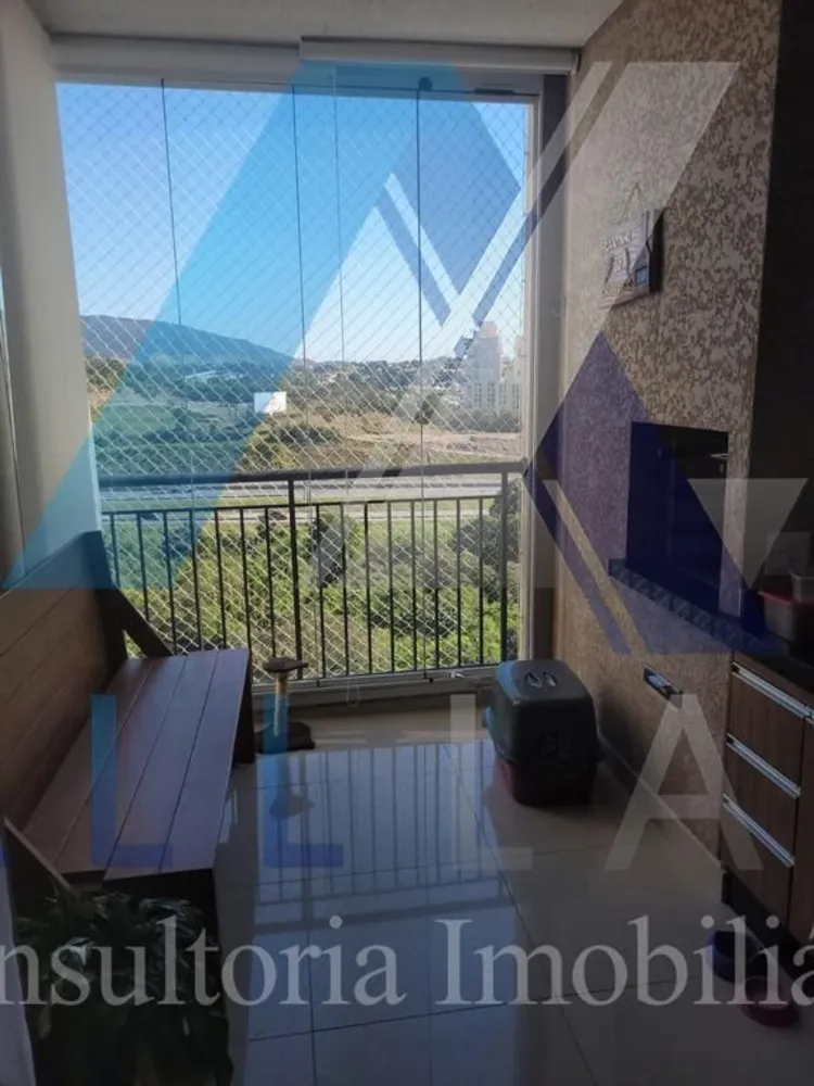 Apartamento, 3 quartos, 80 m² - Foto 1