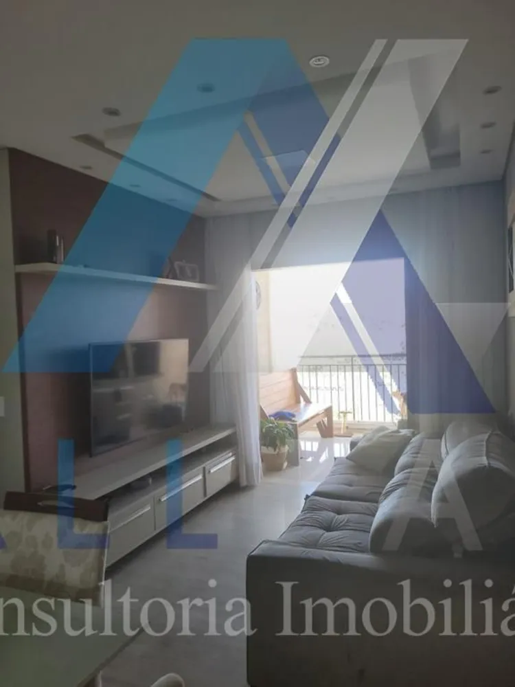 Apartamento, 3 quartos, 80 m² - Foto 2