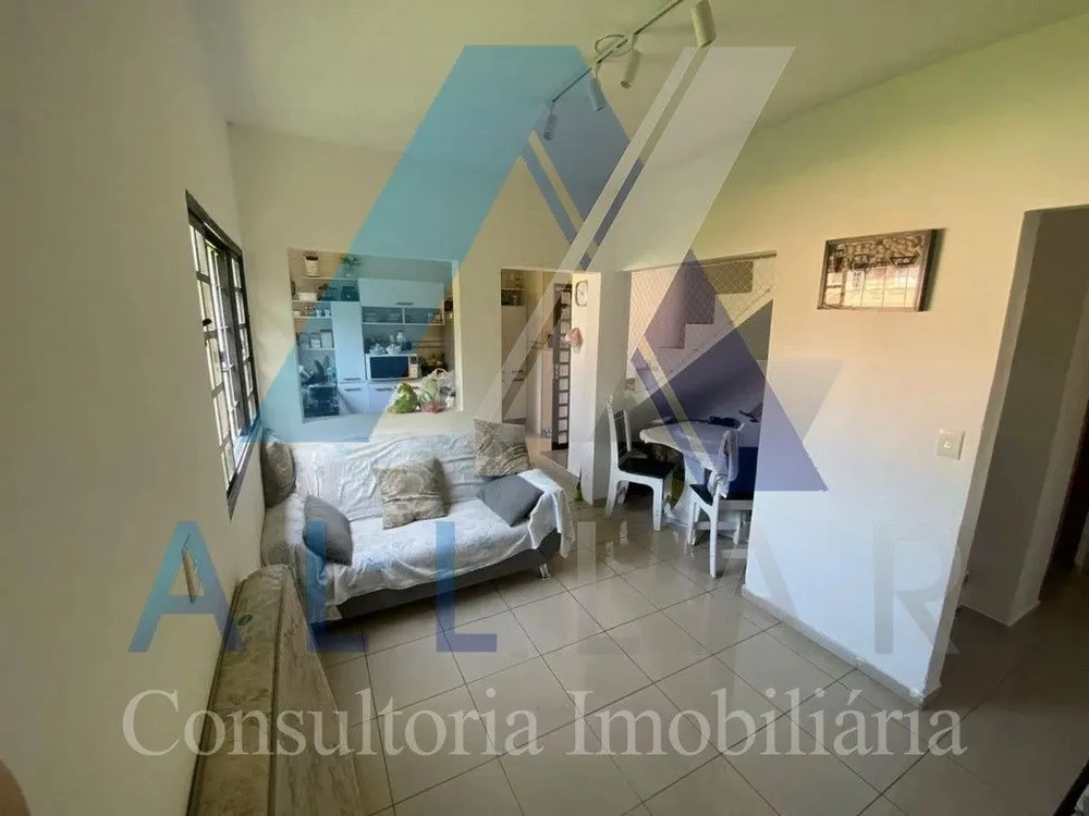 Sobrado, 3 quartos, 111 m² - Foto 1