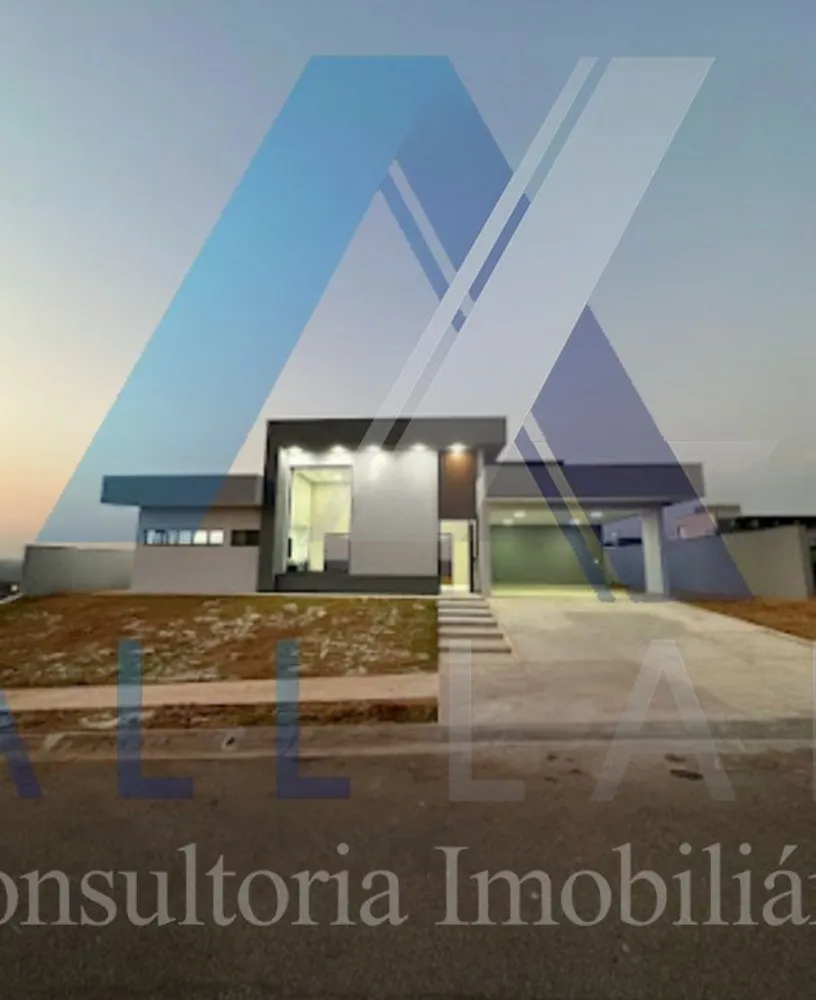 Casa de Condomínio, 3 quartos - Foto 4