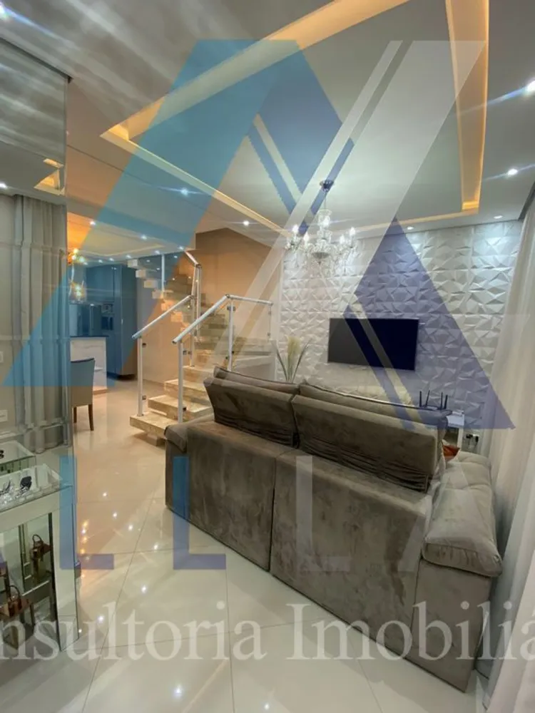 Sobrado, 3 quartos, 127 m² - Foto 4
