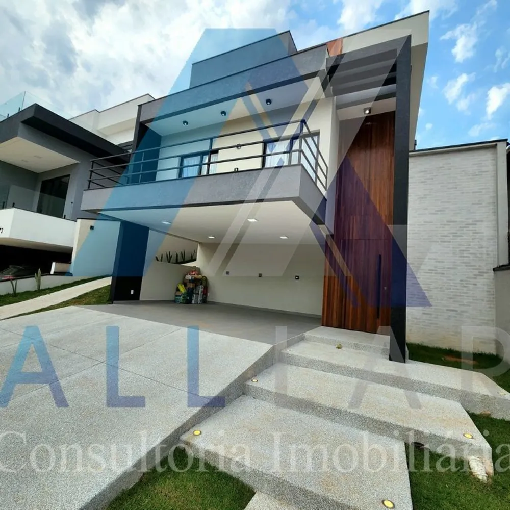 Sobrado, 3 quartos, 221 m² - Foto 2