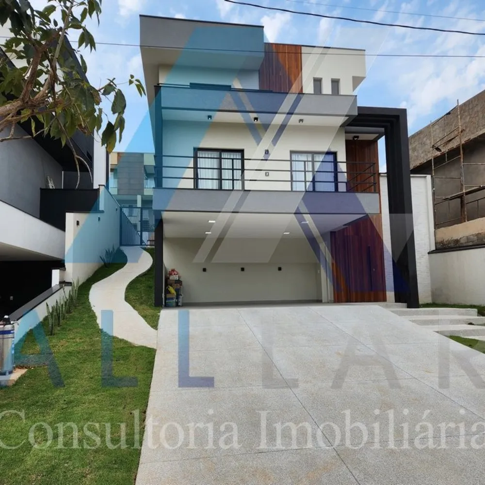 Sobrado, 3 quartos, 221 m² - Foto 1