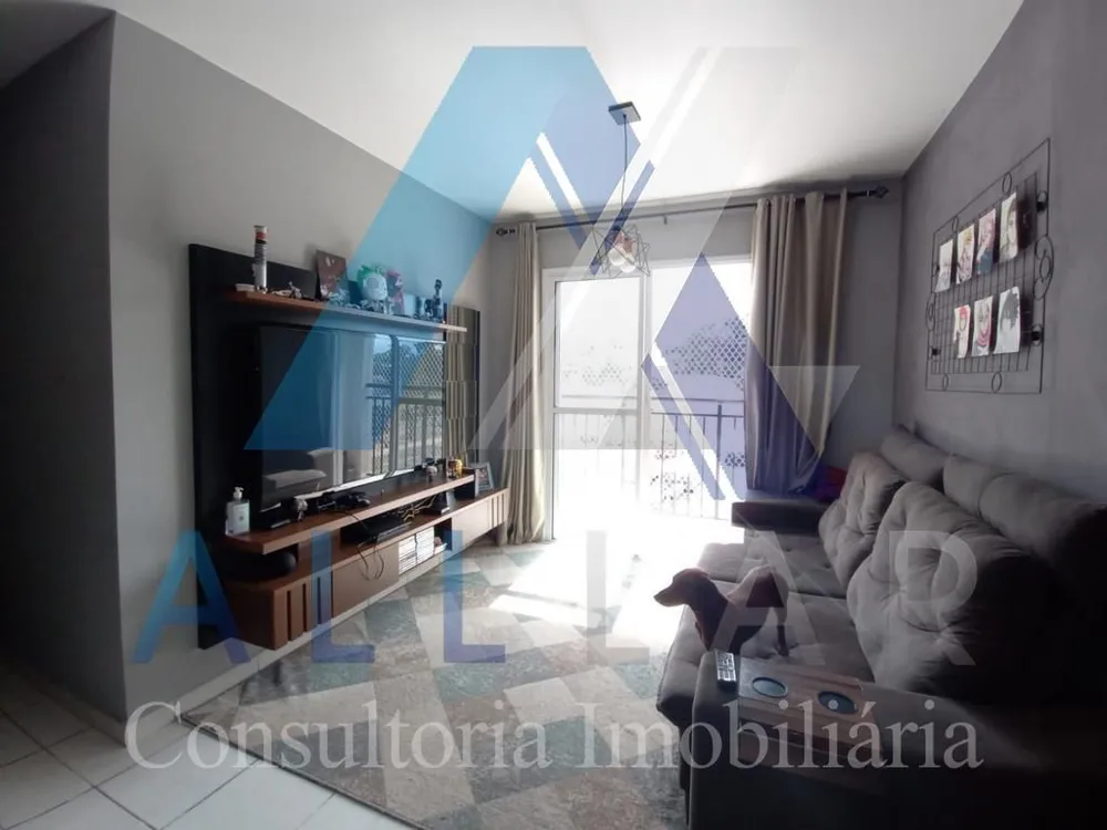 Apartamento, 2 quartos, 61 m² - Foto 1