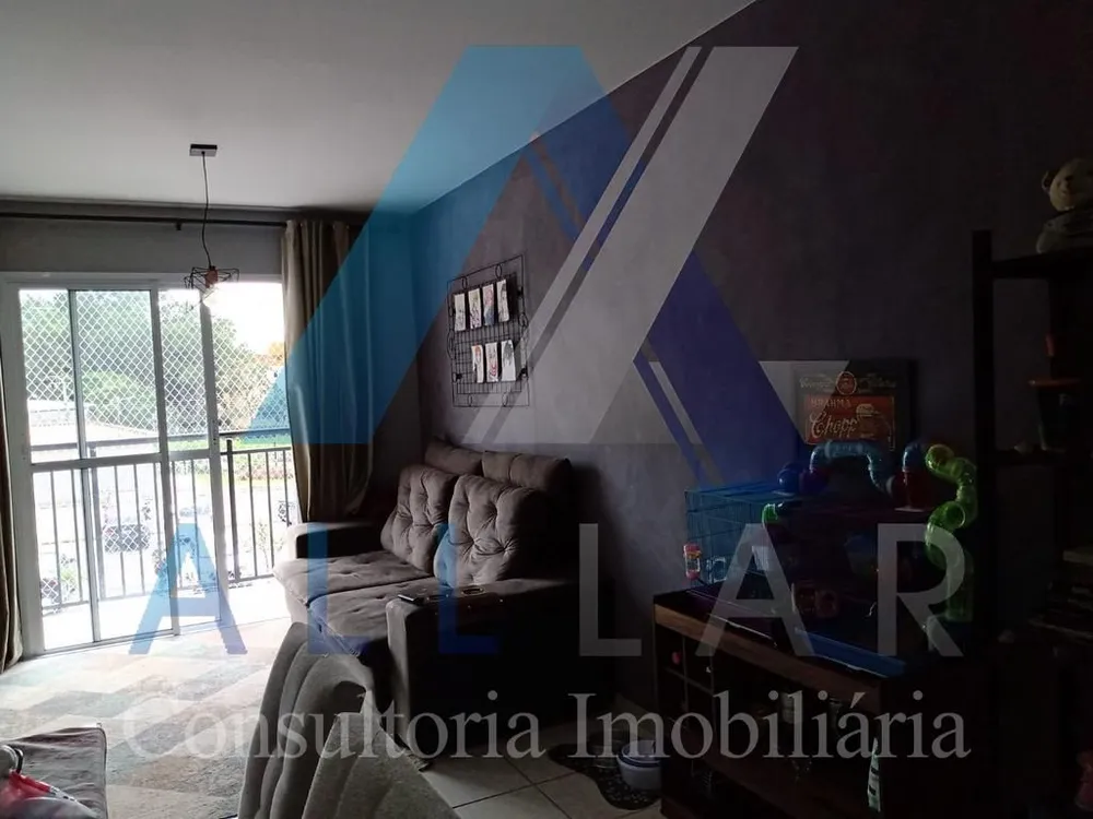 Apartamento, 2 quartos, 61 m² - Foto 3
