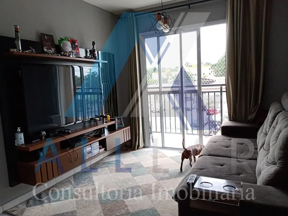 Apartamento, 2 quartos, 61 m² - Foto 2