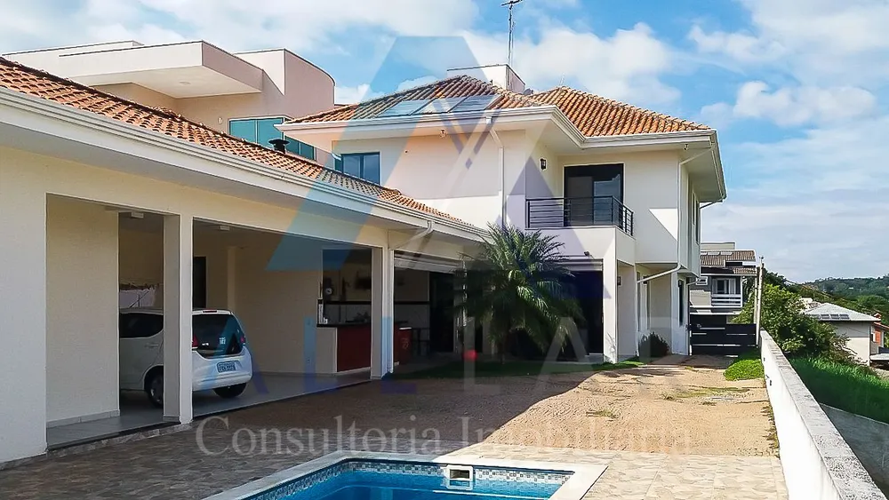 Sobrado, 4 quartos, 366 m² - Foto 1