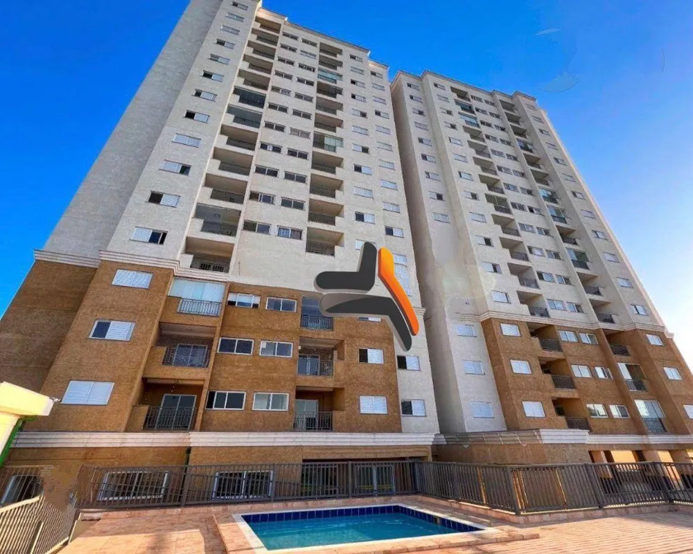 Apartamento, 2 quartos, 63 m² - Foto 1
