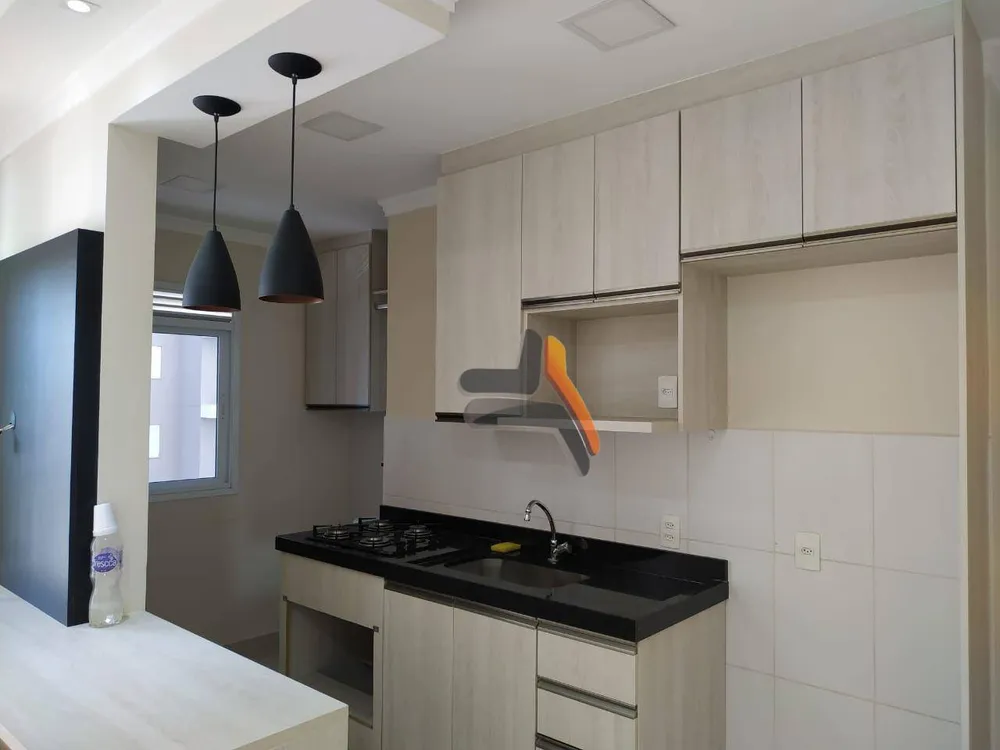 Apartamento, 2 quartos, 53 m² - Foto 1