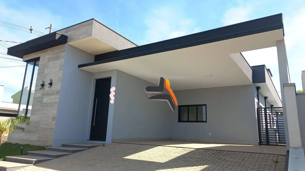 Casa de Condomínio, 3 quartos - Foto 1