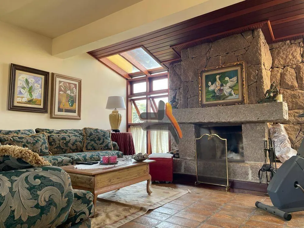 Casa de Condomínio, 5 quartos - Foto 4