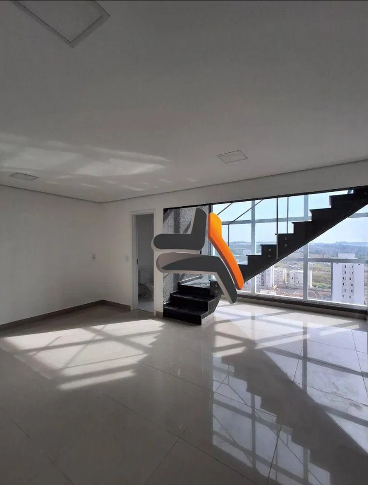 Cobertura, 2 quartos, 123 m² - Foto 1