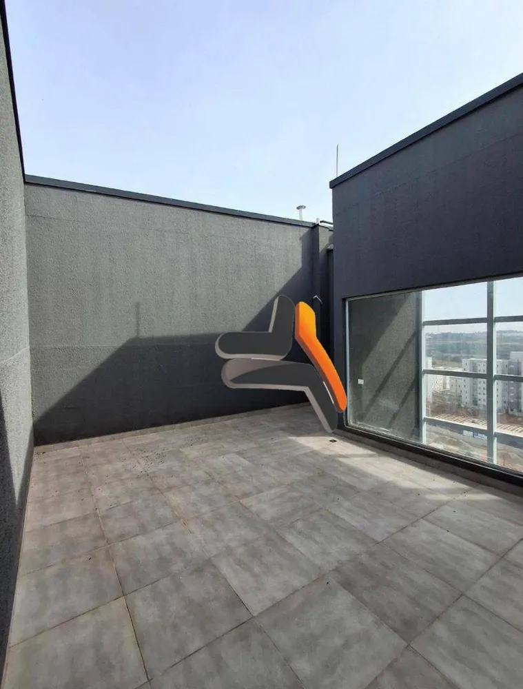 Cobertura, 2 quartos, 123 m² - Foto 6