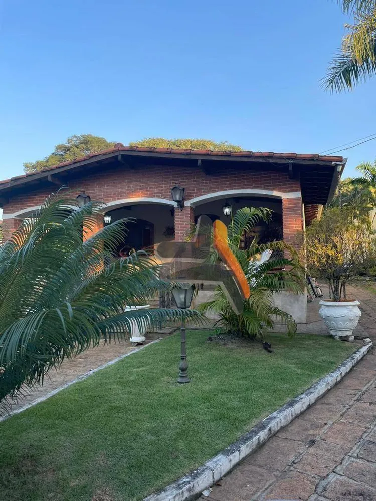 Casa de Condomínio, 5 quartos - Foto 1