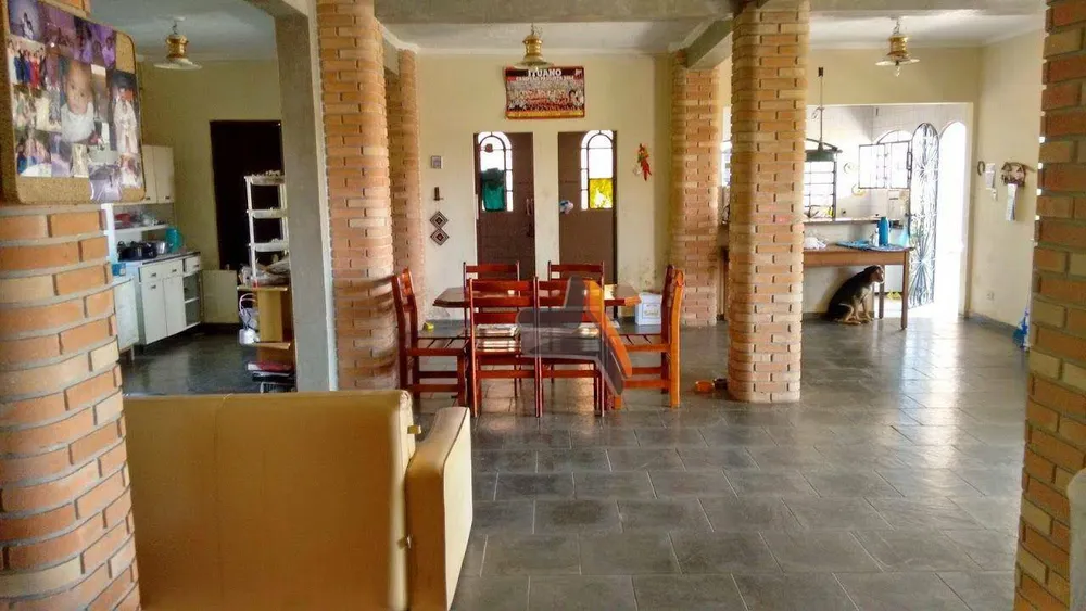 Chácara, 5 quartos, 1000 m² - Foto 4