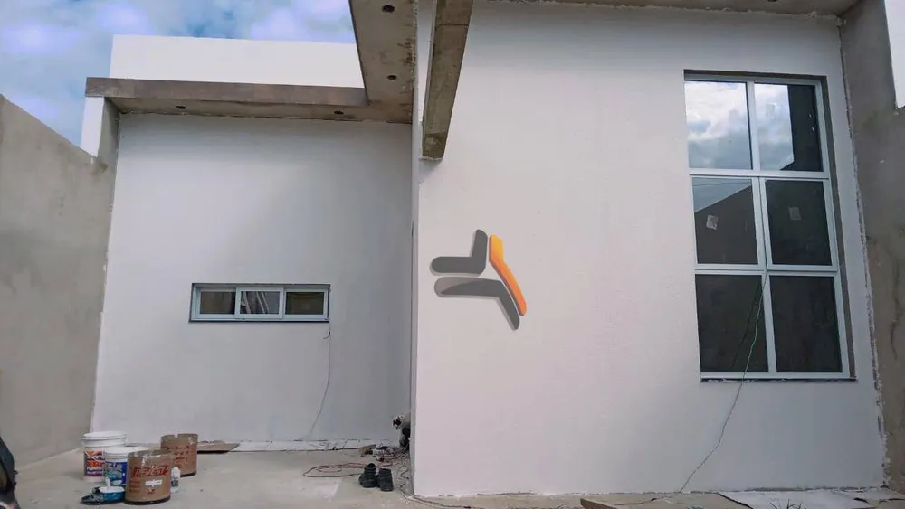 Casa, 3 quartos, 89 m² - Foto 1