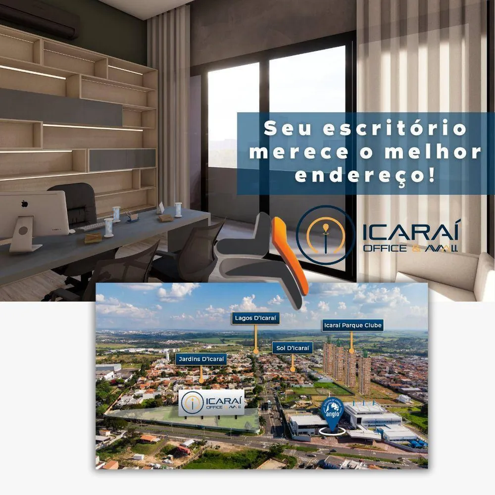 Sala-Conjunto, 23 m² - Foto 2