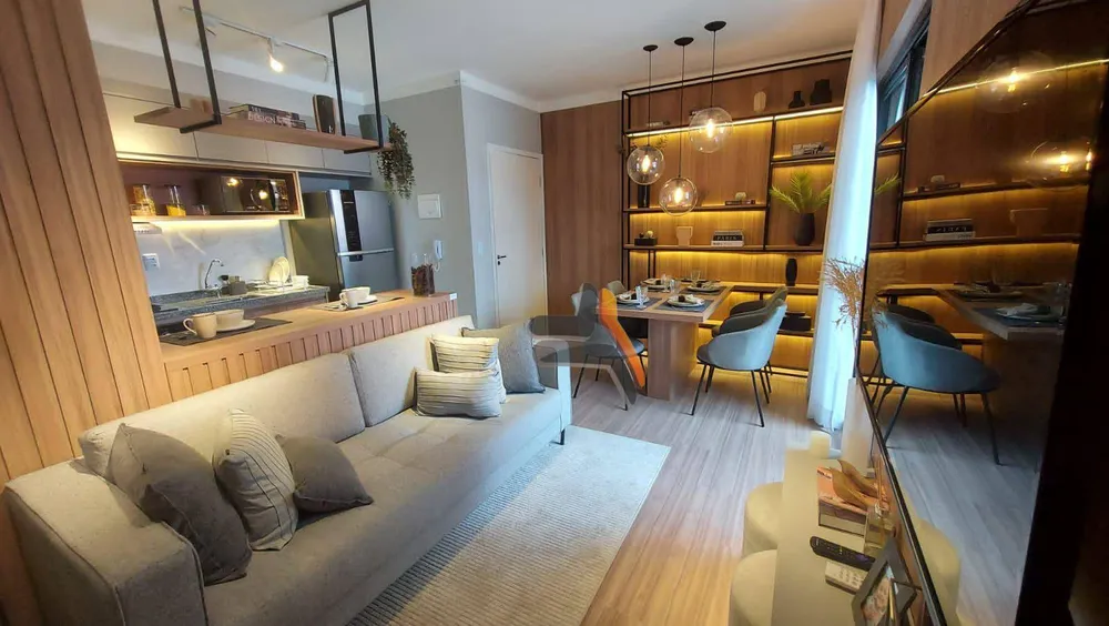 Apartamento, 2 quartos, 57 m² - Foto 8