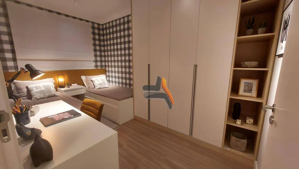 Apartamento, 2 quartos, 57 m² - Foto 7