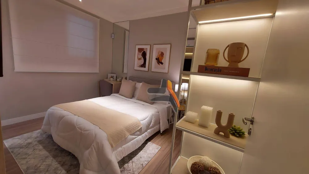 Apartamento, 2 quartos, 57 m² - Foto 2