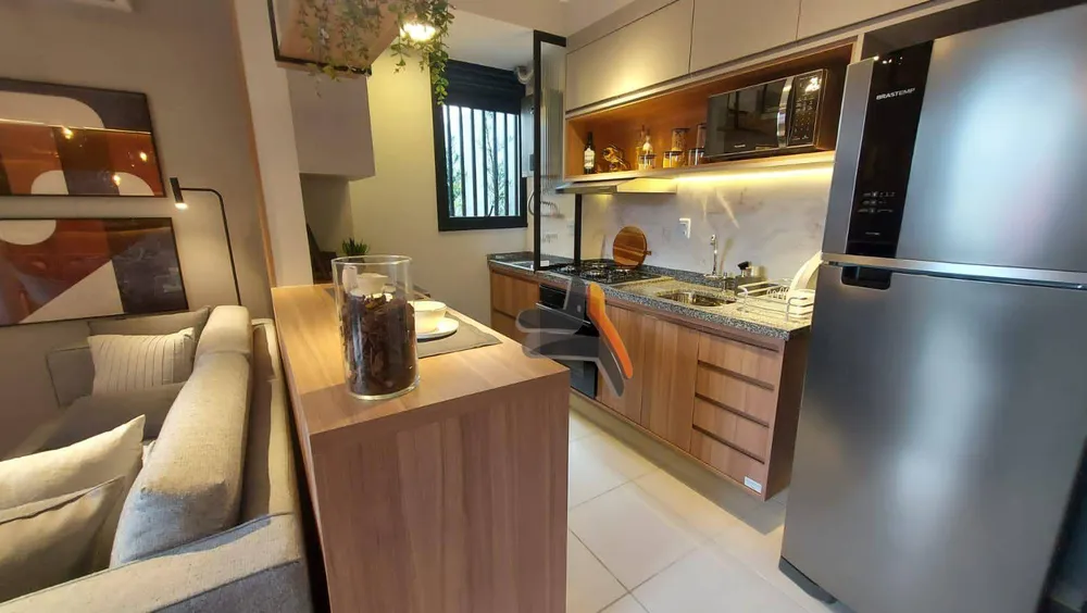 Apartamento, 2 quartos, 57 m² - Foto 6
