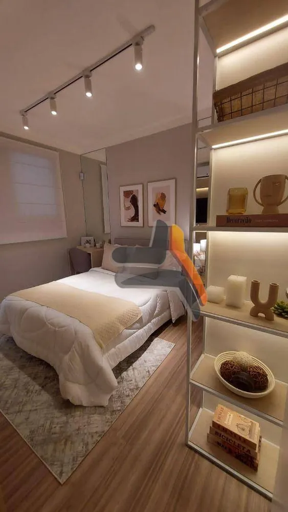 Apartamento, 2 quartos, 57 m² - Foto 1