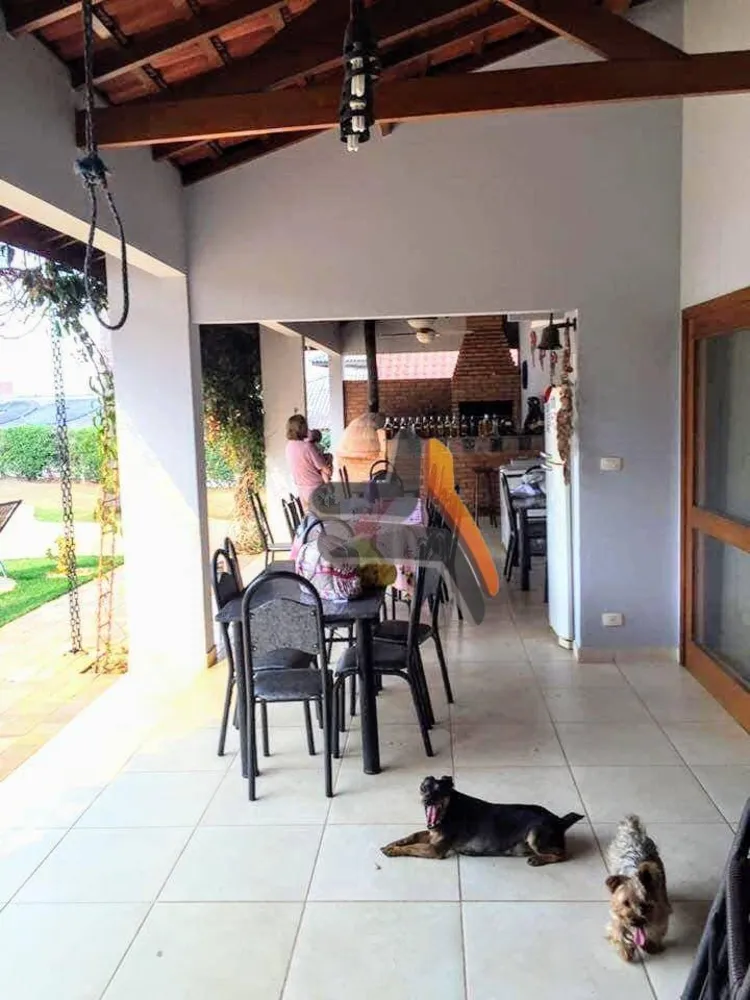 Chácara, 4 quartos, 2600 m² - Foto 5