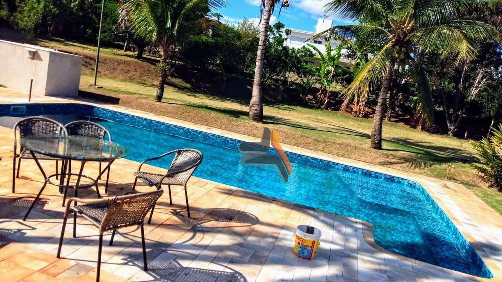 Chácara, 4 quartos, 2600 m² - Foto 16