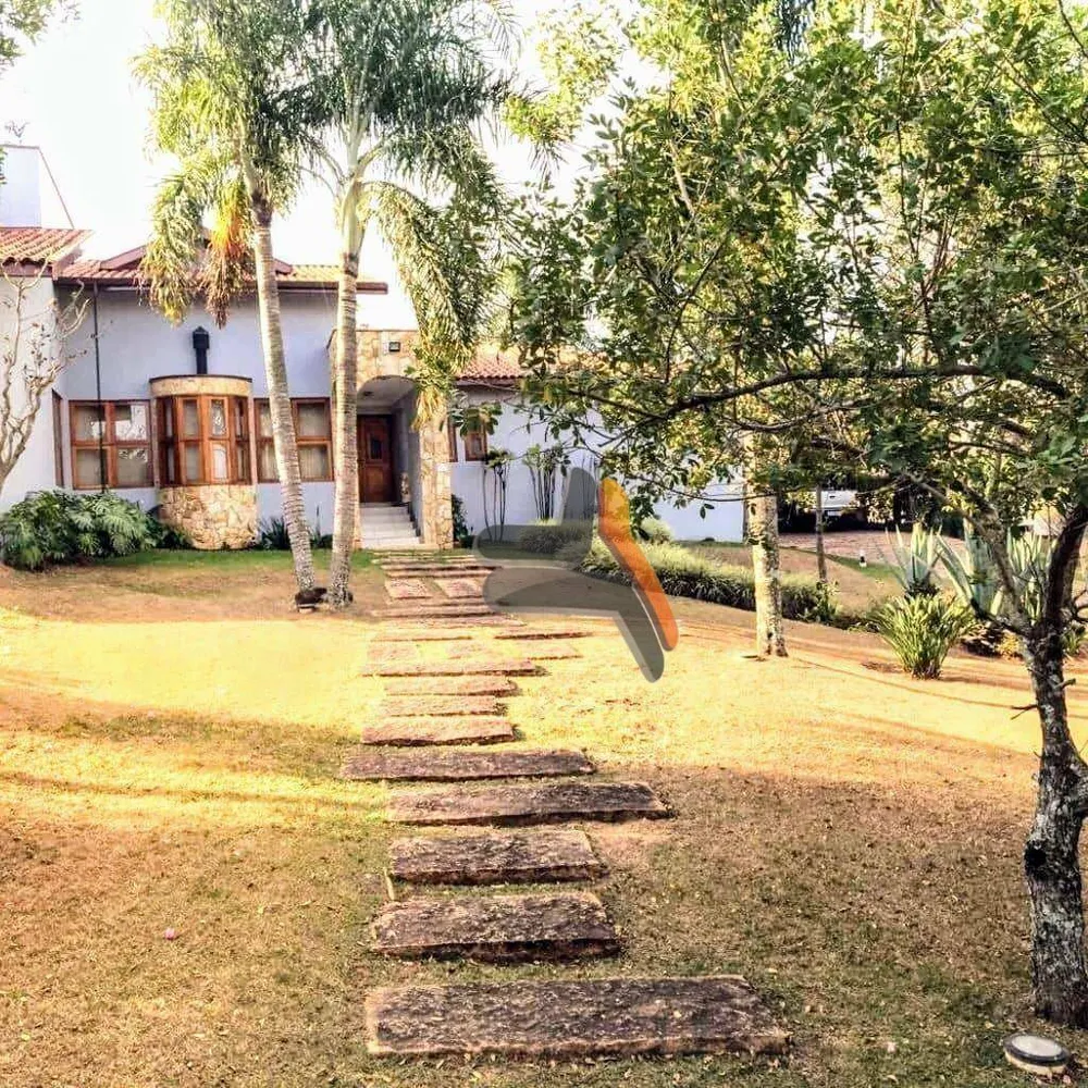 Chácara, 4 quartos, 2600 m² - Foto 2