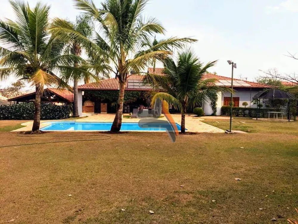 Chácara, 4 quartos, 2600 m² - Foto 11