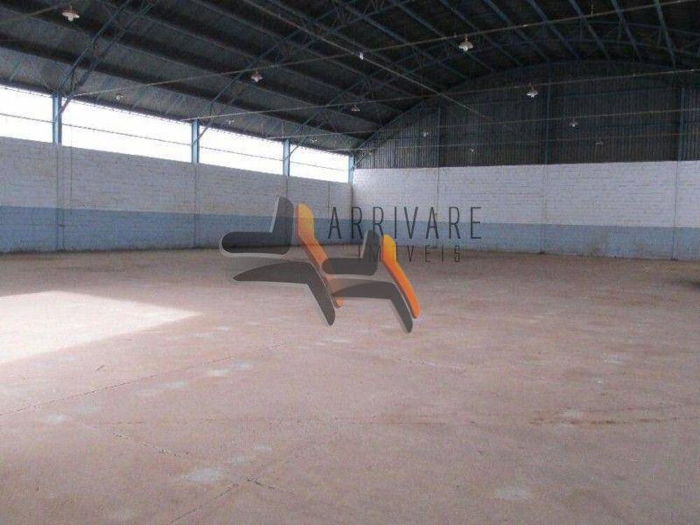 Depósito-Galpão, 1500 m² - Foto 1