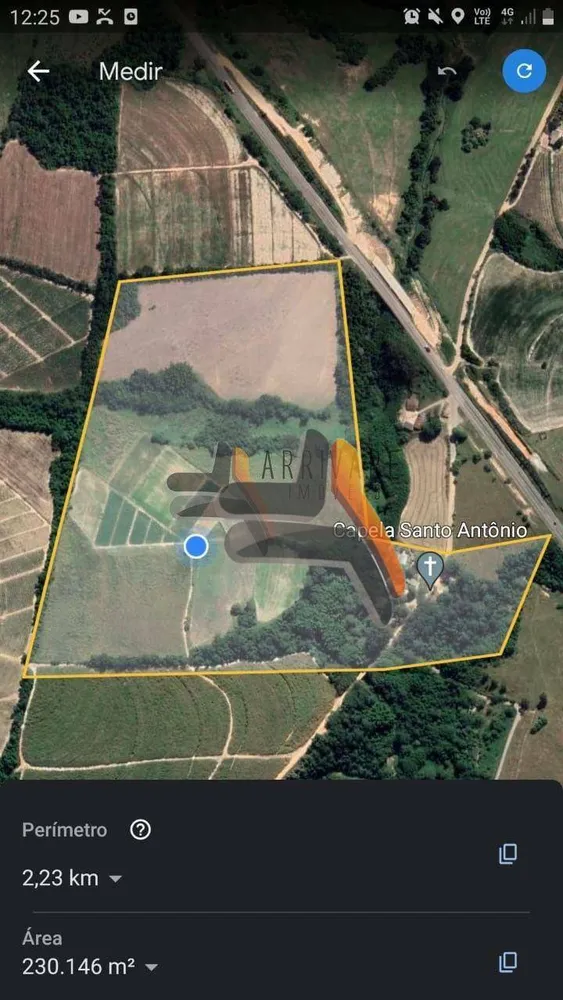 Terreno, 19 hectares - Foto 2