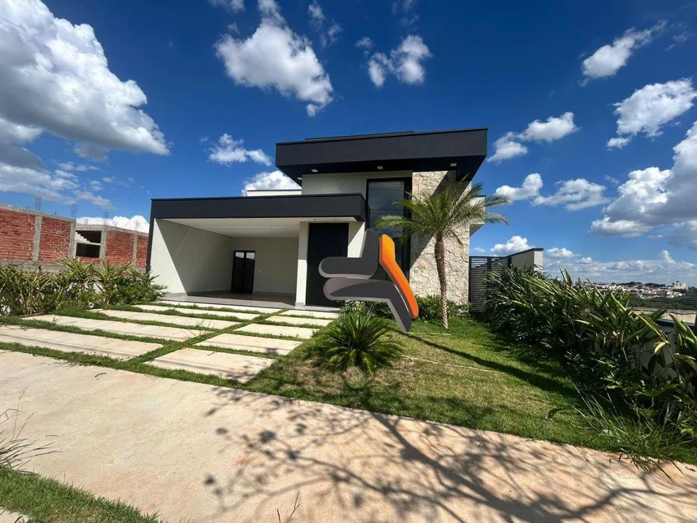 Casa de Condomínio, 3 quartos - Foto 1