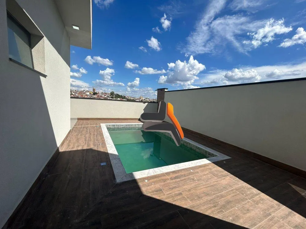 Casa de Condomínio, 3 quartos - Foto 7