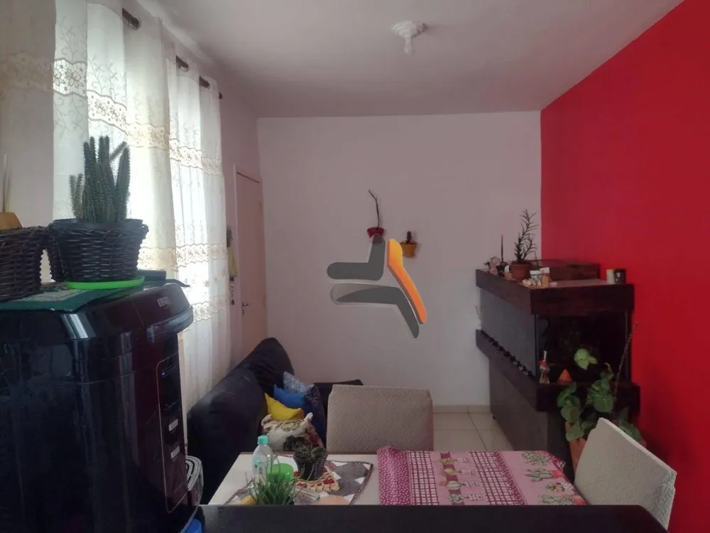Apartamento, 2 quartos, 46 m² - Foto 2