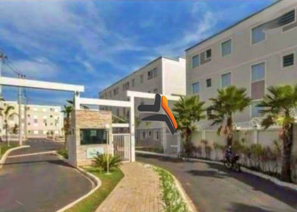 Apartamento, 2 quartos, 46 m² - Foto 1