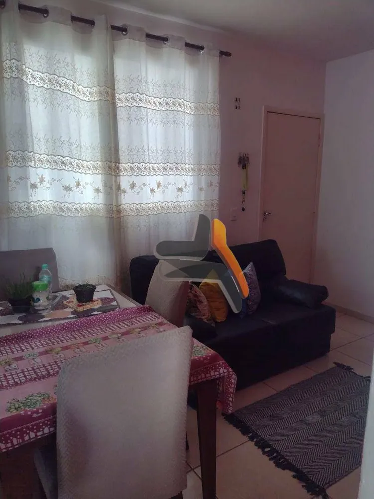 Apartamento, 2 quartos, 46 m² - Foto 3