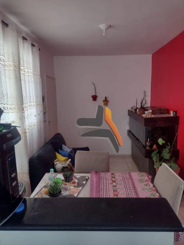 Apartamento, 2 quartos, 46 m² - Foto 4