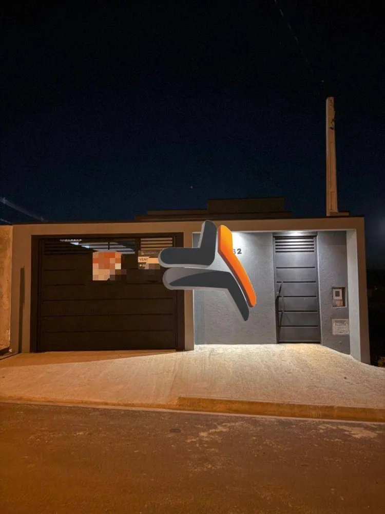 Casa, 2 quartos, 69 m² - Foto 2