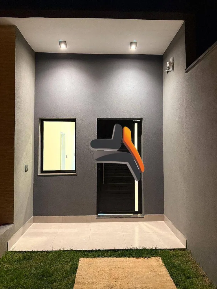 Casa, 2 quartos, 69 m² - Foto 1