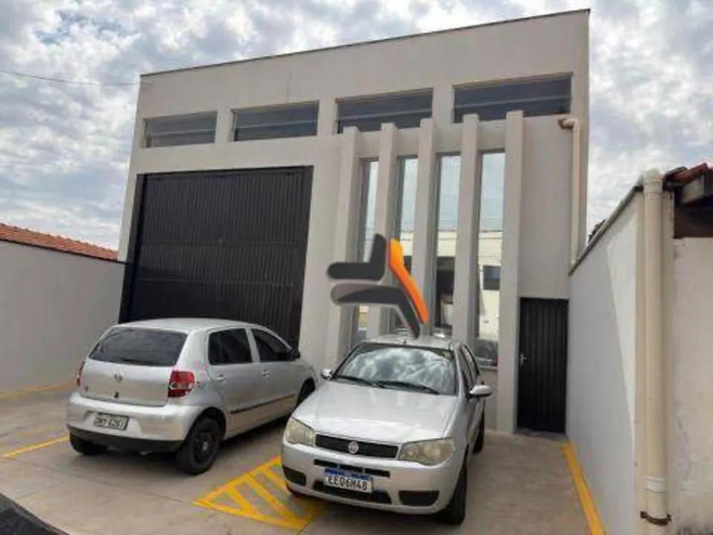Depósito-Galpão, 220 m² - Foto 1