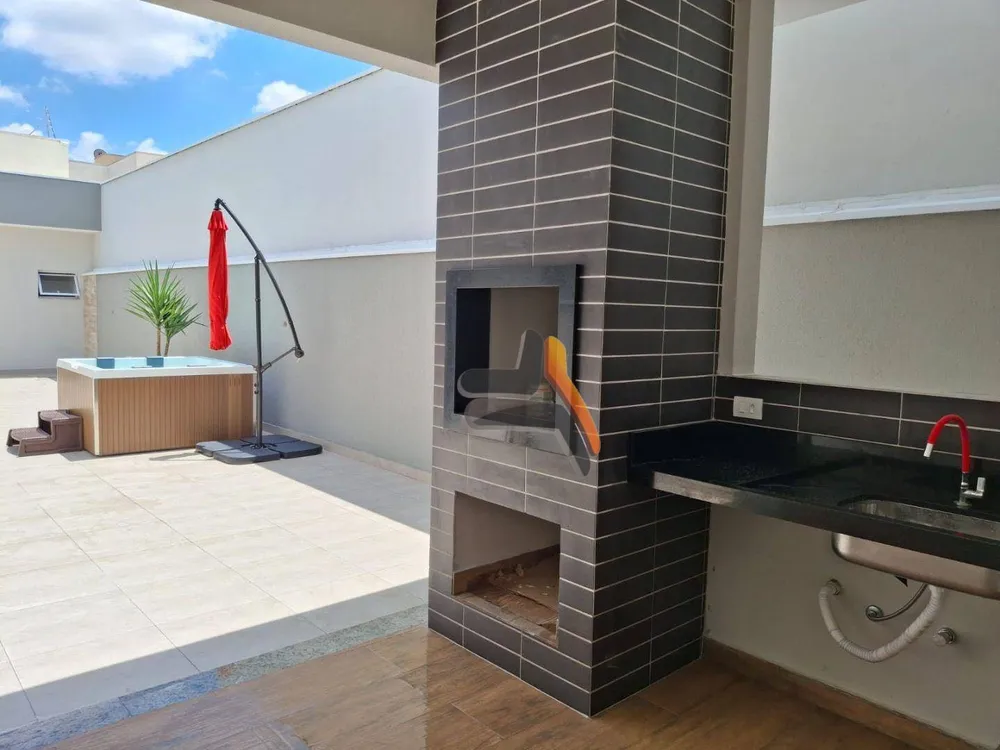 Casa de Condomínio, 3 quartos - Foto 4