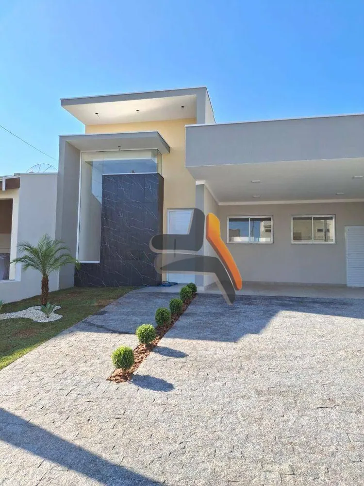 Casa de Condomínio, 3 quartos - Foto 1